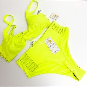 TiNiBiKiNi swimwear size L